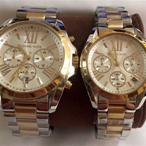 michael kors couple watch original price|michael kors watches outlet prices.